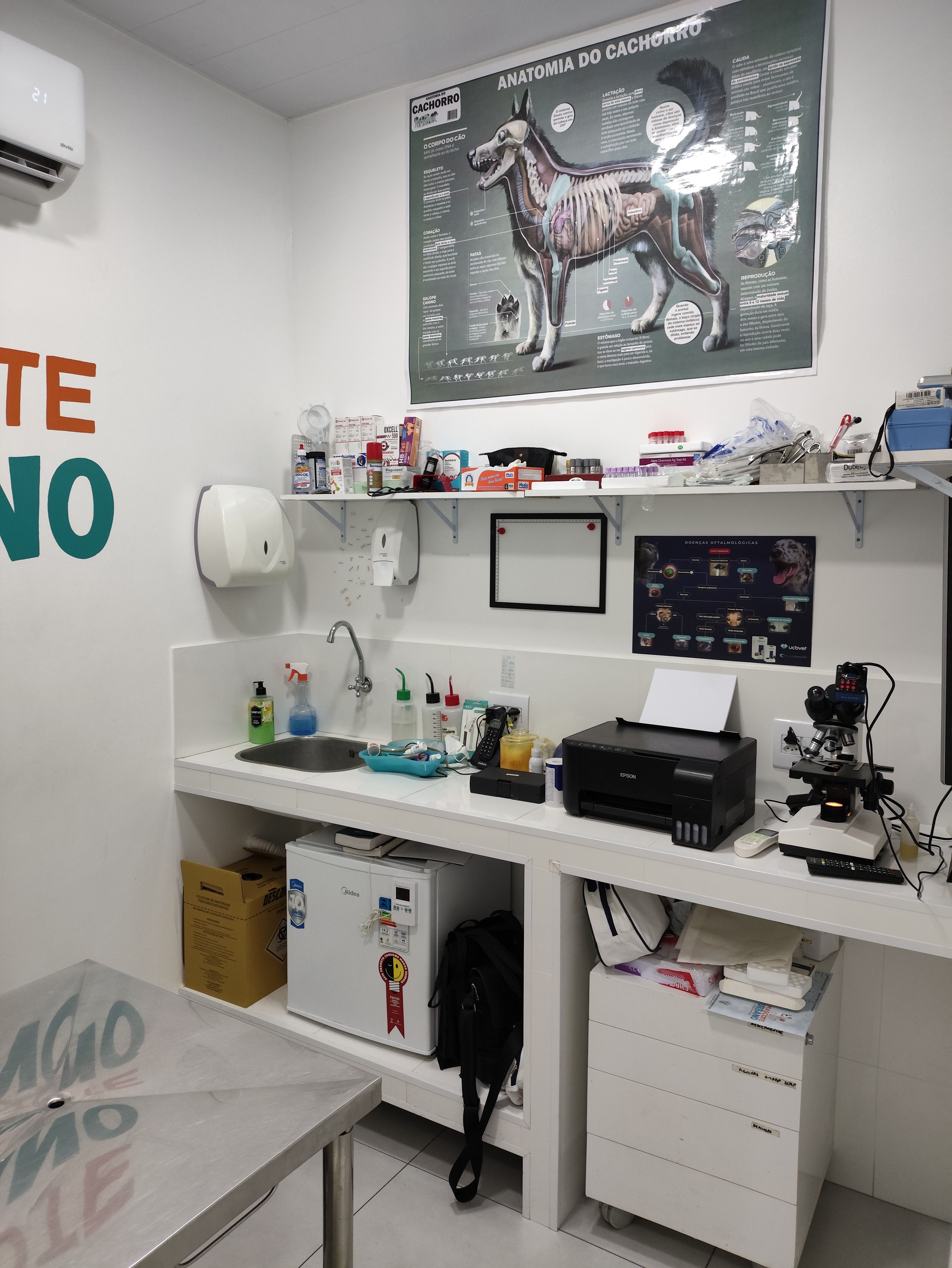 Clínica Dr. Leonardo — São José do Rio Preto