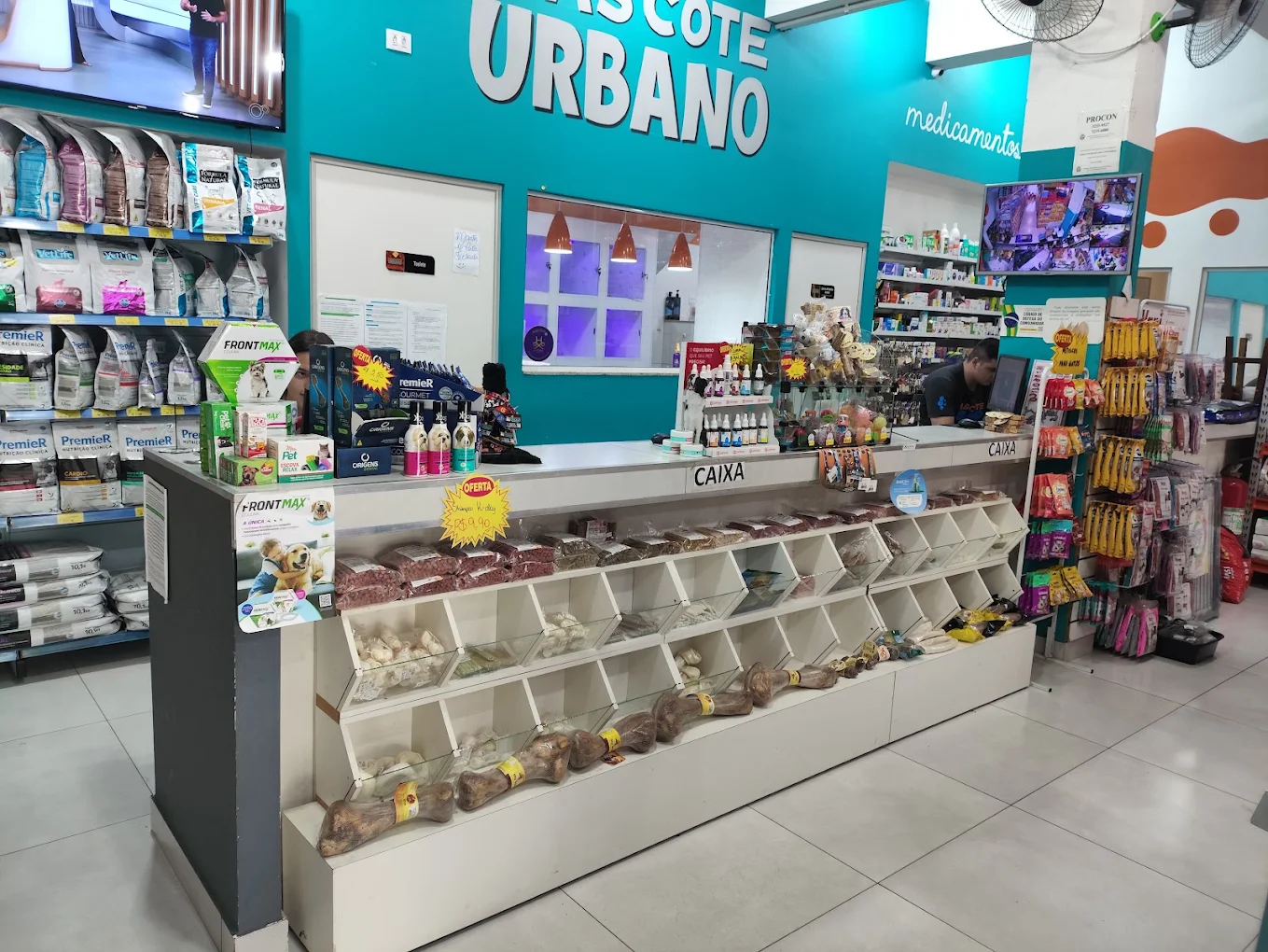 Mascote Urbano — São José do Rio Preto